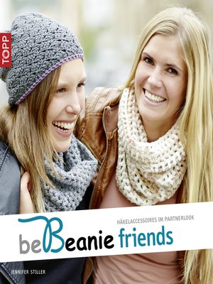 cover image of be Beanie friends